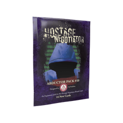 Hostage Negotiator Abductor Pack 10