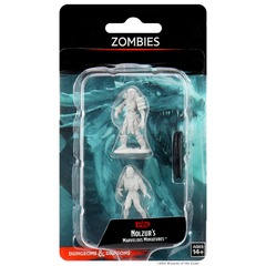 Dungeons & Dragons: Nolzur's Marvelous Unpainted Miniatures - W01 Zombies