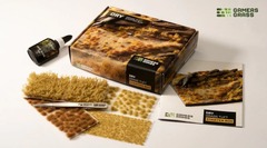 Gamers Grass - Dry Grass Tuft Starter Boxed Set