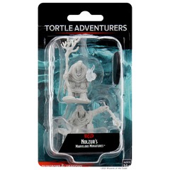 Dungeons & Dragons: Nolzur's Marvelous Unpainted Miniatures - W09 Tortles Adventurers