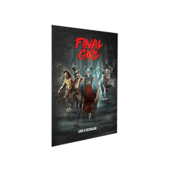 Final Girl: Lore Book Series 1