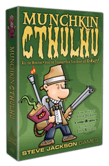 Munchkin Cthulhu