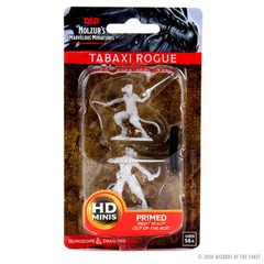 Dungeons & Dragons: Nolzur's Marvelous Unpainted Miniatures - W07 Tabaxi Male Rogue