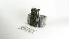 Lords-and-Ladies Laser Cut Plants (103)