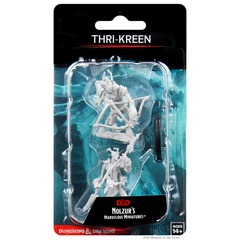 Dungeons & Dragons: Nolzur's Marvelous Unpainted Miniatures - W05 Thri-Kreen