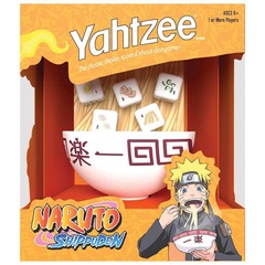 Yahtzee: Naruto