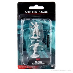 Dungeons & Dragons: Nolzur's Marvelous Unpainted Miniatures - W13 Shifter Rogue Female