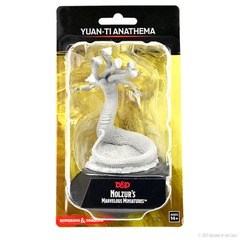 Dungeons & Dragons: Nolzur's Marvelous Unpainted Miniatures - W14 Yuan-Ti Anathema