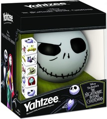 Yahtzee: The Nightmare Before Christmas - Jack