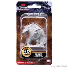 Dungeons & Dragons: Nolzur's Marvelous Unpainted Miniatures - W12.5 Owlbear