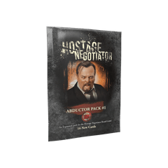 Hostage Negtotiator Abductor Pack 1