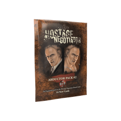 Hostage Negotiator Abductor Pack 2