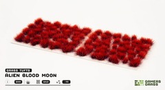 Gamers Grass - 6mm Alien Blood Moon Tufts (70) (Self Adhesive)