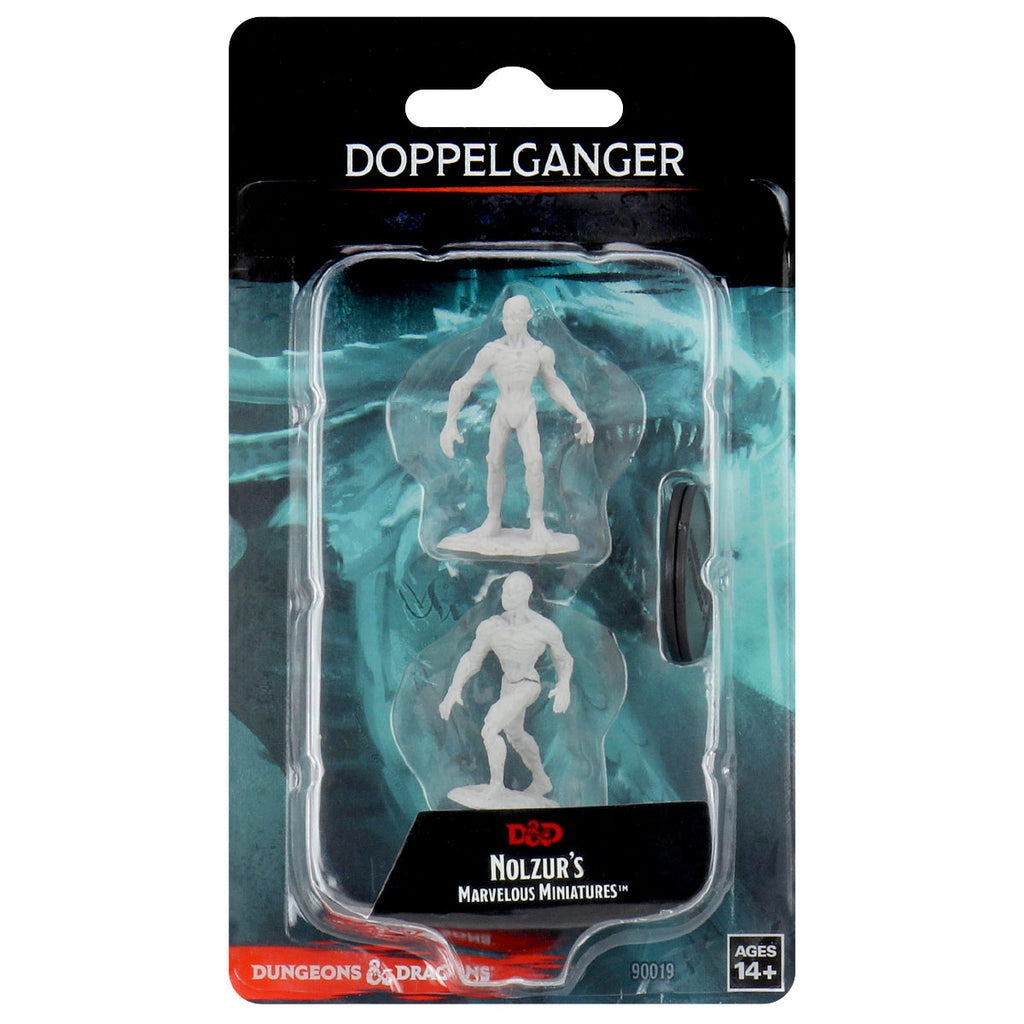 Dungeons & Dragons: Nolzurs Marvelous Unpainted Miniatures - W11 Doppelganger