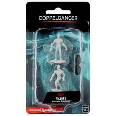 Dungeons & Dragons: Nolzur's Marvelous Unpainted Miniatures - W11 Doppelganger