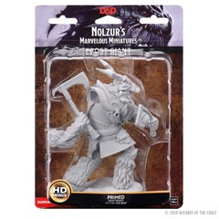 Dungeons & Dragons: Nolzur's Marvelous Unpainted Miniatures - W06 Frost Giant Male