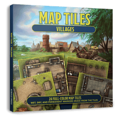 Map Tiles: Villages