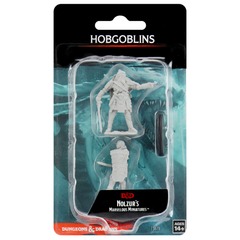 Dungeons & Dragons: Nolzur's Marvelous Unpainted Miniatures - W08 Hobgoblins