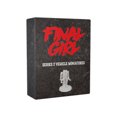 Final Girl: Vehicle Pack 2