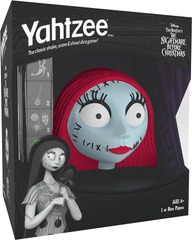Yahtzee: The Nightmare Before Christmas - Sally