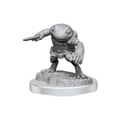 Dungeons & Dragons: Nolzur's Marvelous Unpainted Miniatures - W18 Grungs