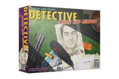 Detective COA: Smoke and Mirrors
