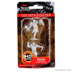 Dungeons & Dragons: Nolzur's Marvelous Unpainted Miniatures - W07 Male Goliath Fighter