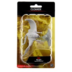 Dungeons & Dragons: Nolzur's Marvelous Unpainted Miniatures - W12 Cloaker