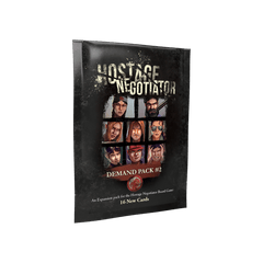 Hostage Negotiator Demand Pack 2