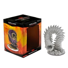 Dungeons & Dragons: Nolzur's Marvelous Unpainted Miniatures - Purple Worm