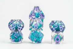 Elixir Liquid Core Dice Set: Disco Vibes - Full Set