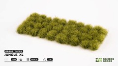 Gamers Grass - 12mm Jungle Wild XL Grass Tufts (36) (Self Adhesive)