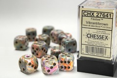 16mm D6 Festive Vibrant/Brown (12)
