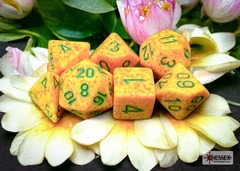 Speckled: Poly Set Lotus (7)