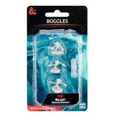 Dungeons & Dragons: Nolzur's Marvelous Unpainted Miniatures - W16 Boggles