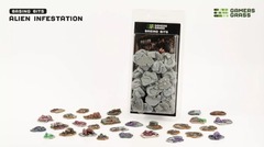 Alien Infestation Basing Bits (Unpainted)
