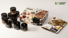 Basing Pigments Core Boxed Set
