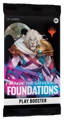 Magic: The Gathering - Foundations Play Booster (Individual)