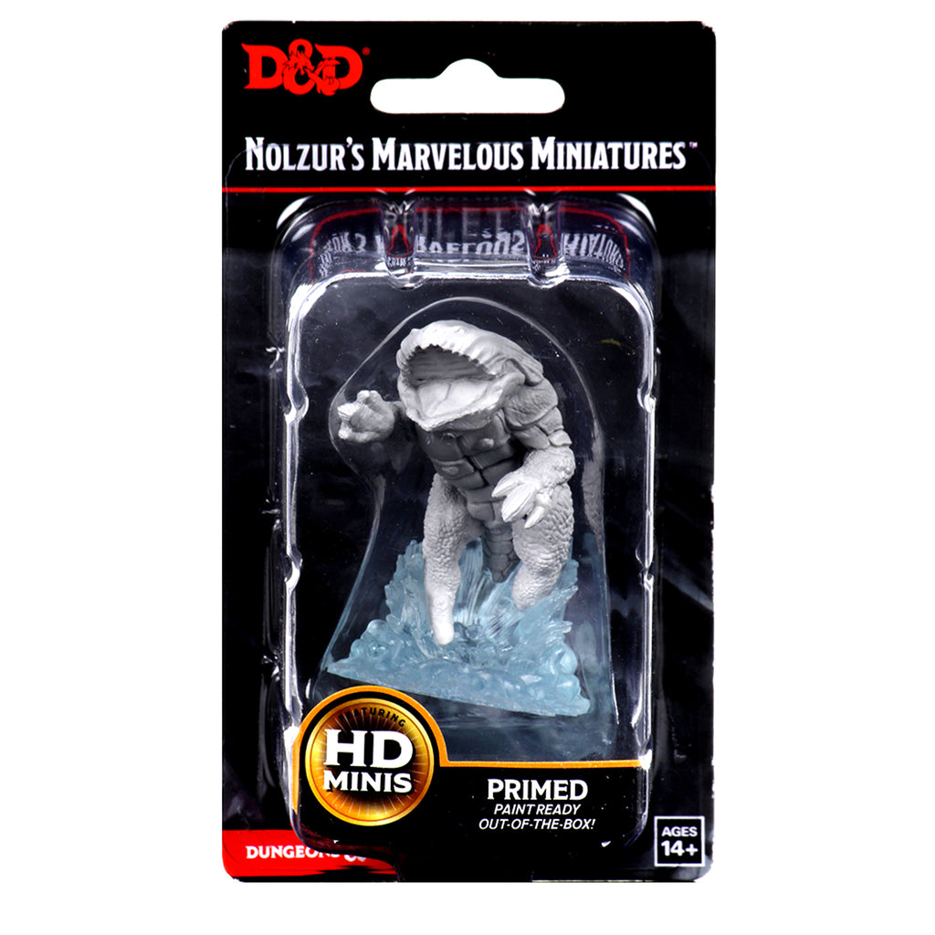 Dungeons & Dragons: Nolzurs Marvelous Unpainted Miniatures - W12.5 Bulette