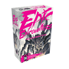 Epic Encounters: Web of the Spider Tyrant