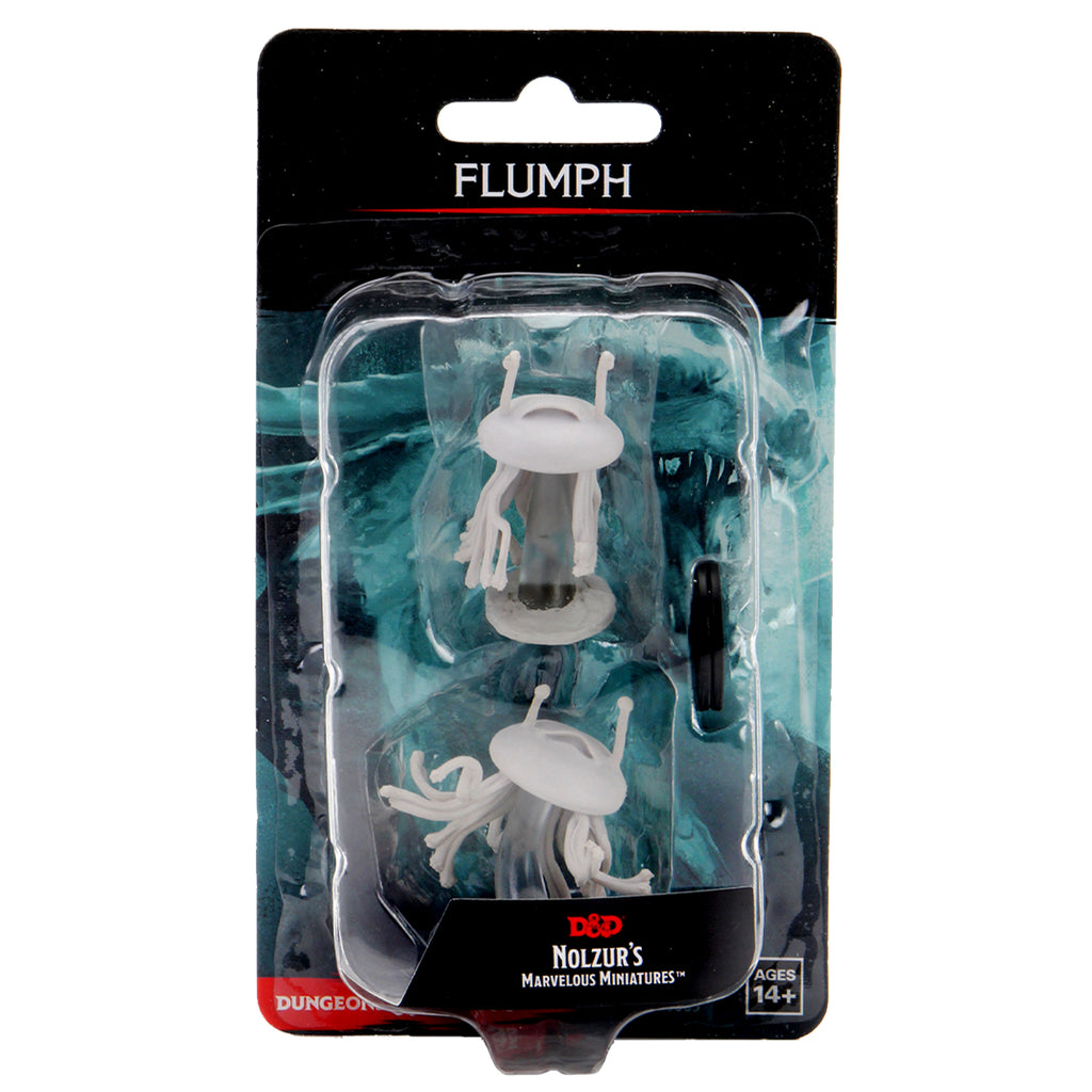 Dungeons & Dragons: Nolzurs Marvelous Unpainted Miniatures - W12 Flumph