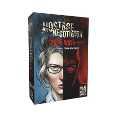 Hostage Negotiator: Crime Wave