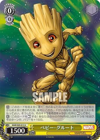 Groot - MAR/S89-013