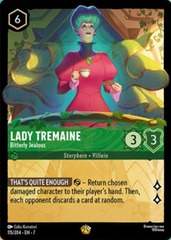 Lady Tremaine, Bitterly Jealous (115/204)