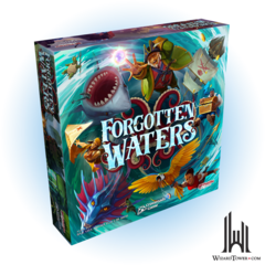 FORGOTTEN WATERS: A CROSSROADS GAME