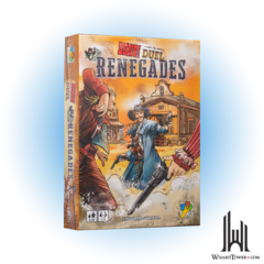 BANG! THE DUEL - RENEGADES