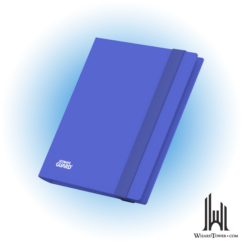 2-POCKET FLEXXFOLIO BLUE