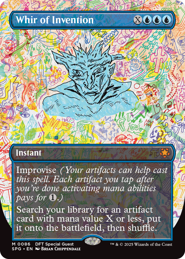Whir of Invention (0086) (Borderless)