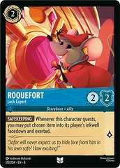 Roquefort, Lock Expert (0172) - Cold Foil