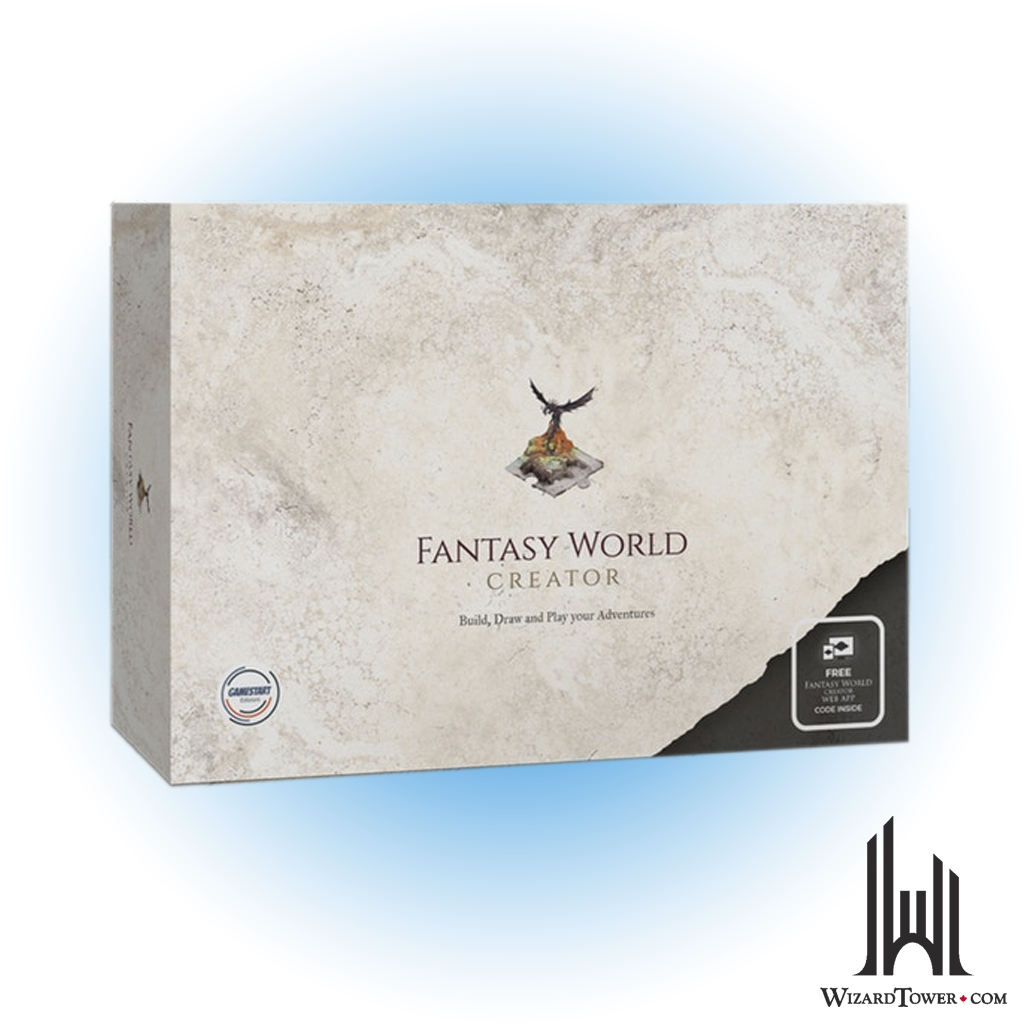 FANTASY WORLD CREATOR